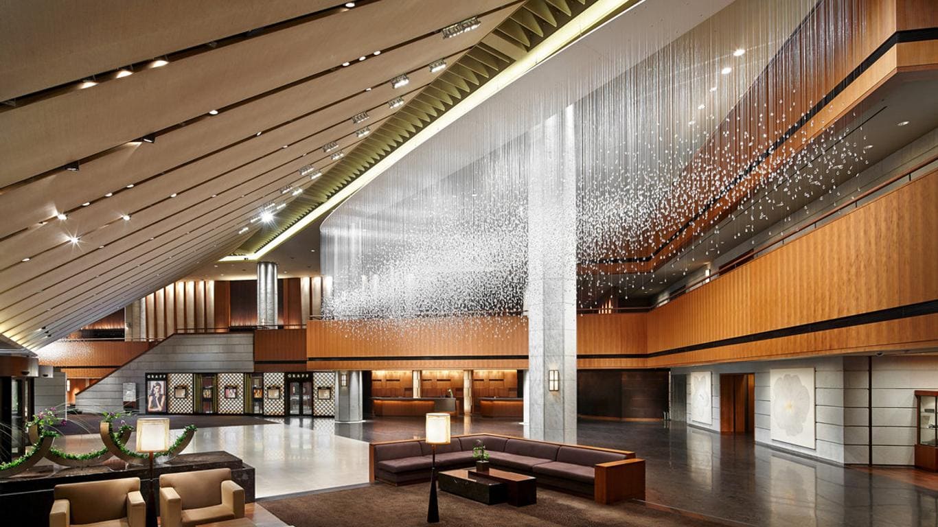 Reception at shilla seoul