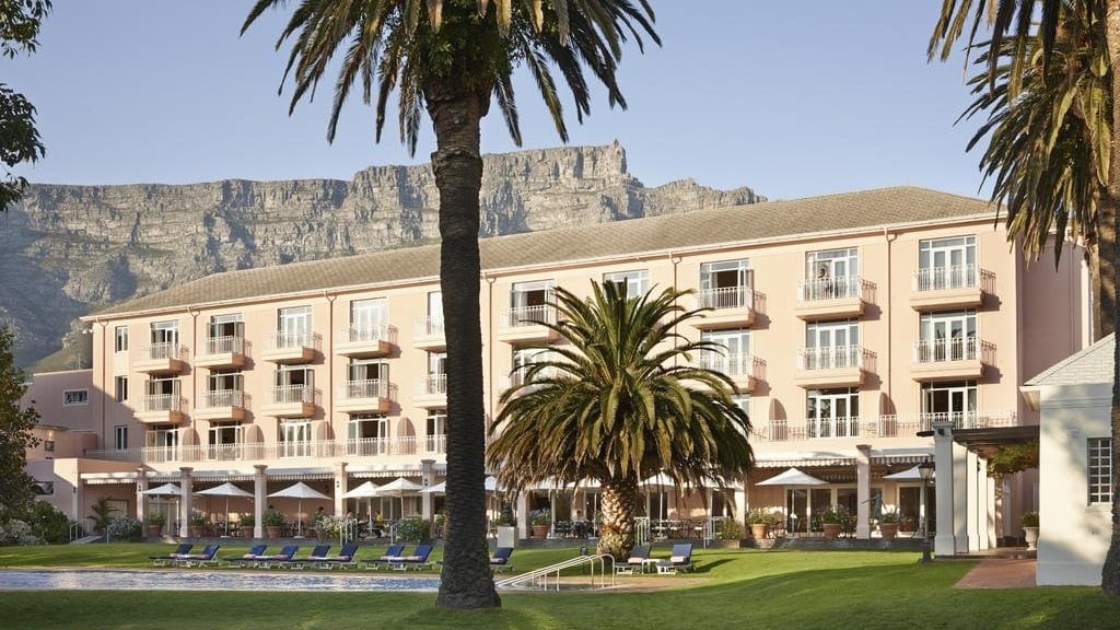 Hotels Toplists - 10 Best Luxury Hotels In Cape Town