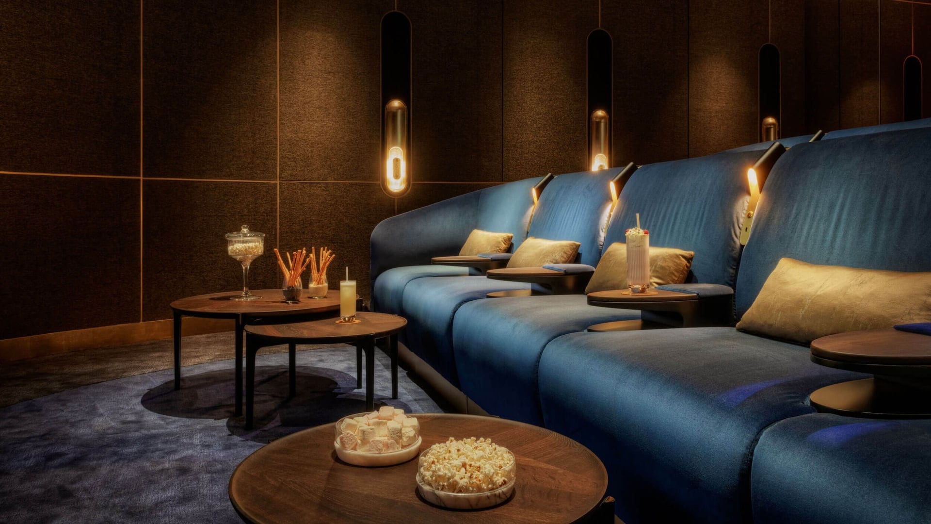 Hotel review Service & Facilities' - La Mamounia - 11