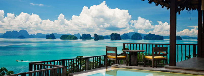 The Best Luxury resorts in Phuket image