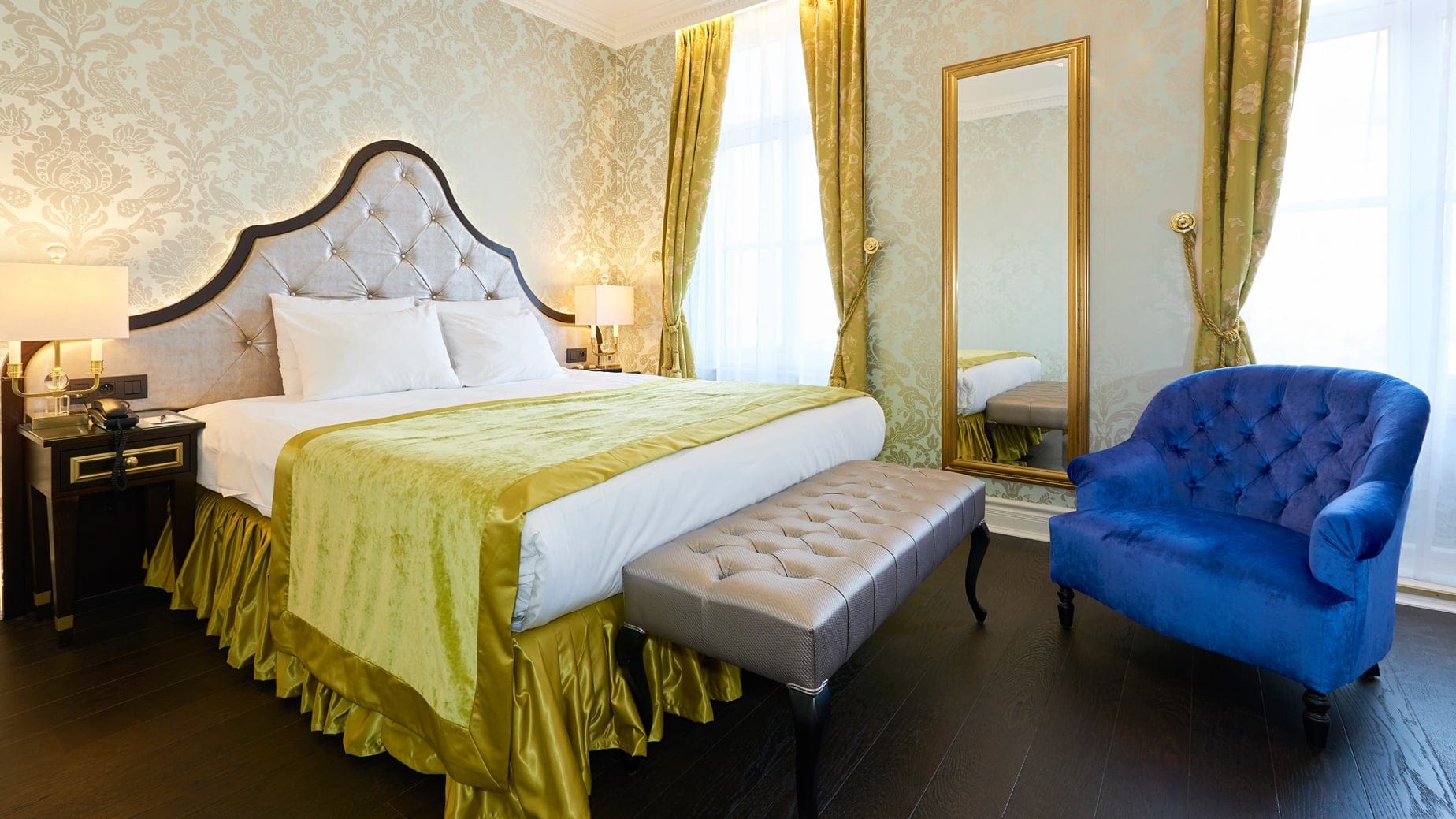 Hotels Toplists - 9 Best Luxury Hotels in Brussels
