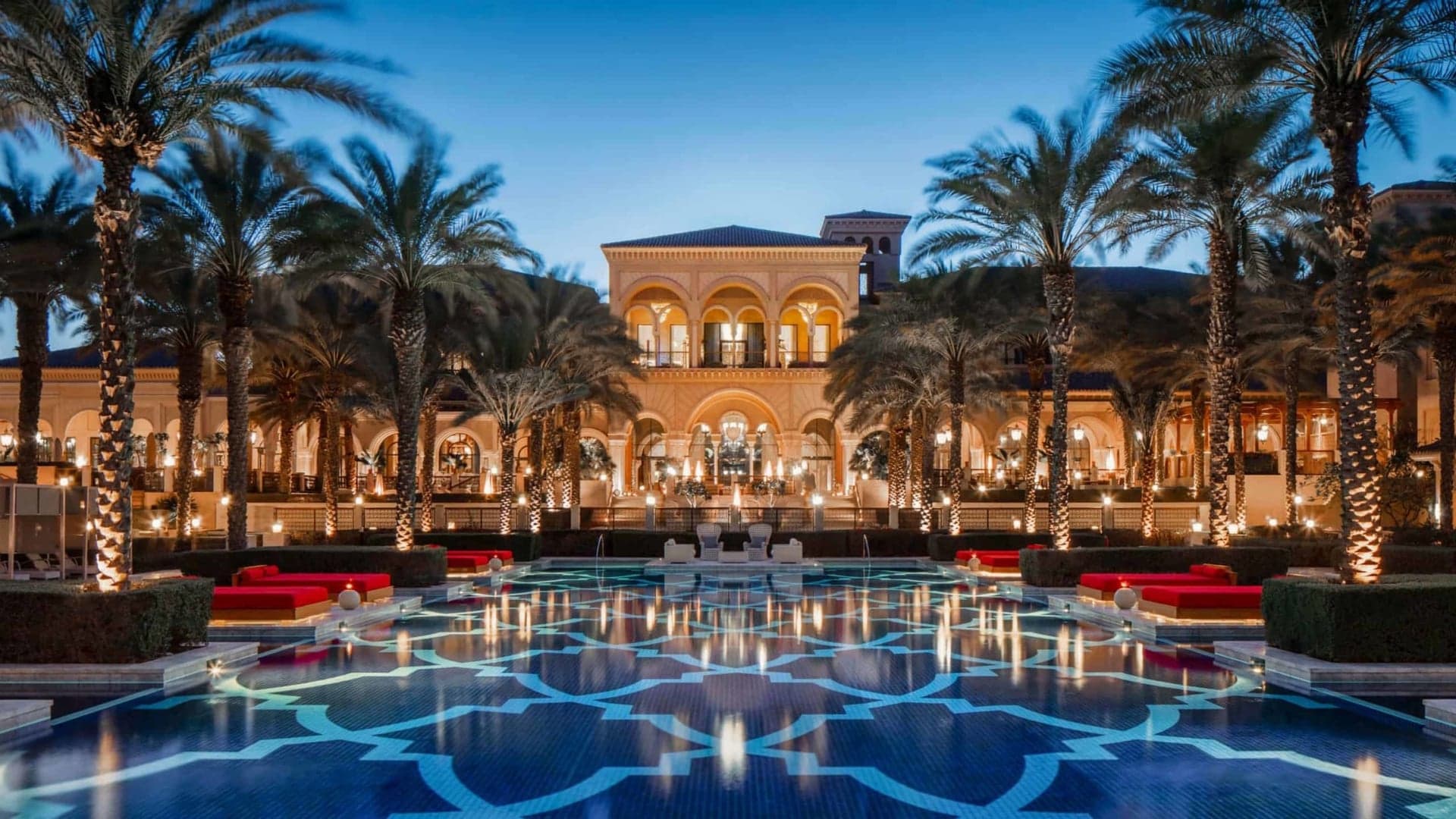 Hotels Toplists - 35 Best Luxury Hotels in Dubai