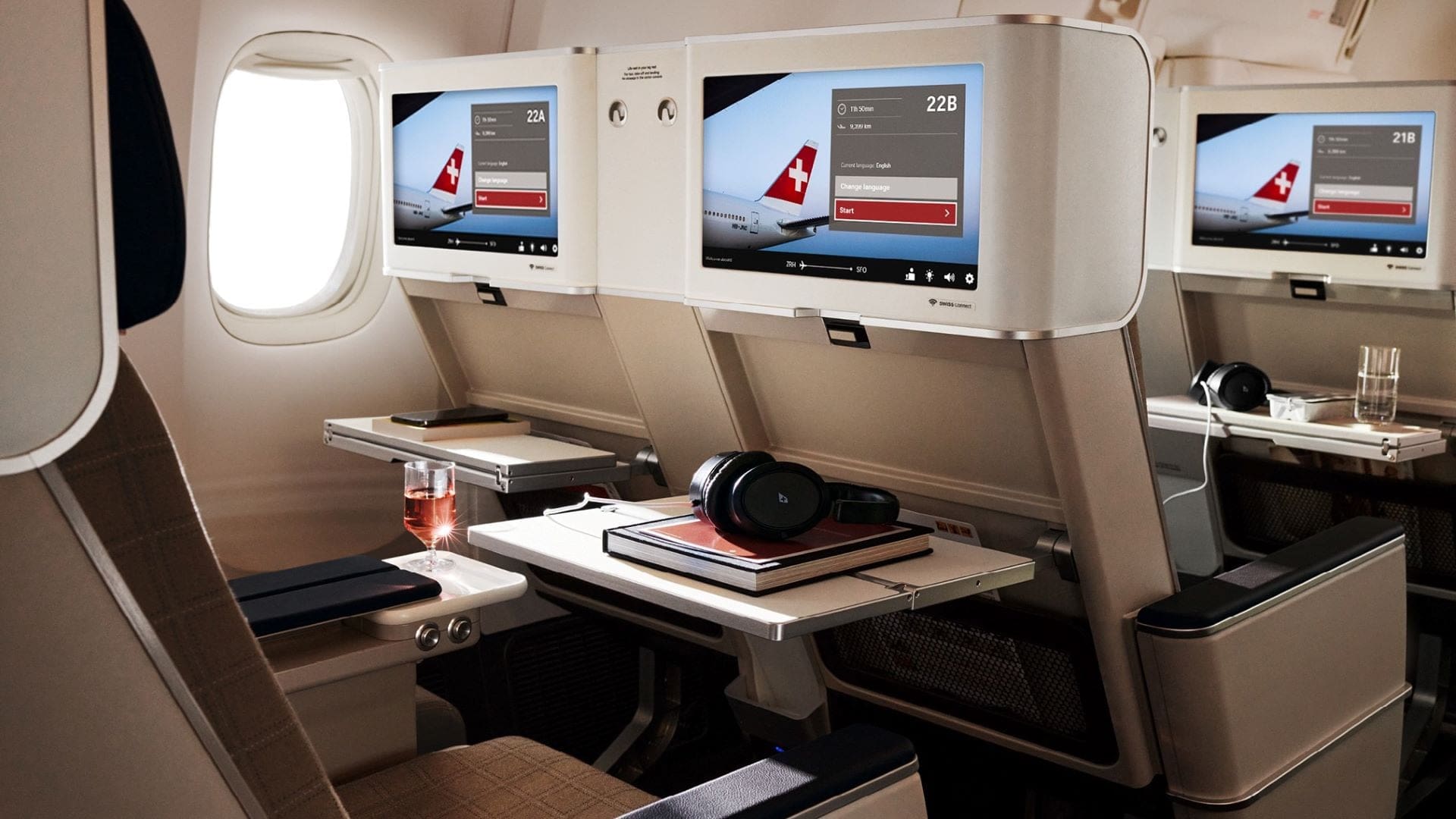 SWISS expands A350 Premium Economy cabin
