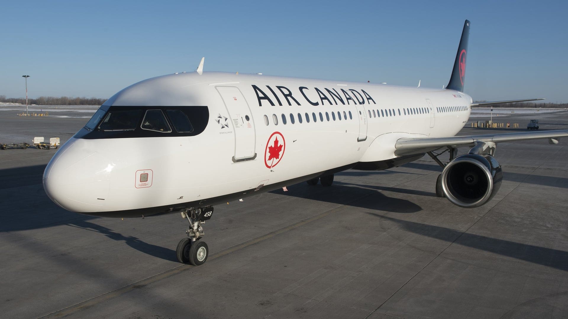 Air Canada upgrades its A321 experience