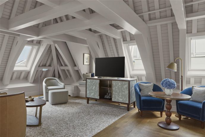 Verified hotel review - Waldorf Astoria Amsterdam - 27