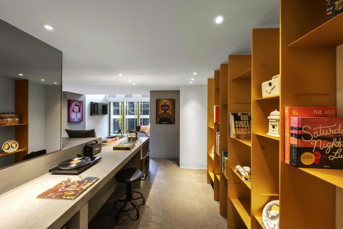 Verified hotel review - W Amsterdam - 9