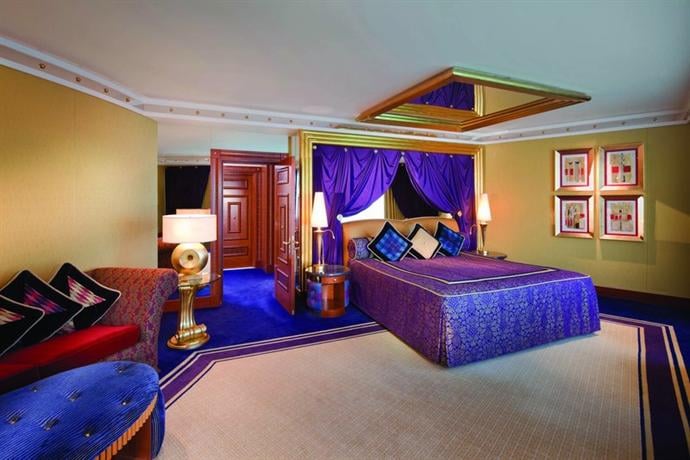 Hotel review About' - Burj Al Arab Jumeirah - 2