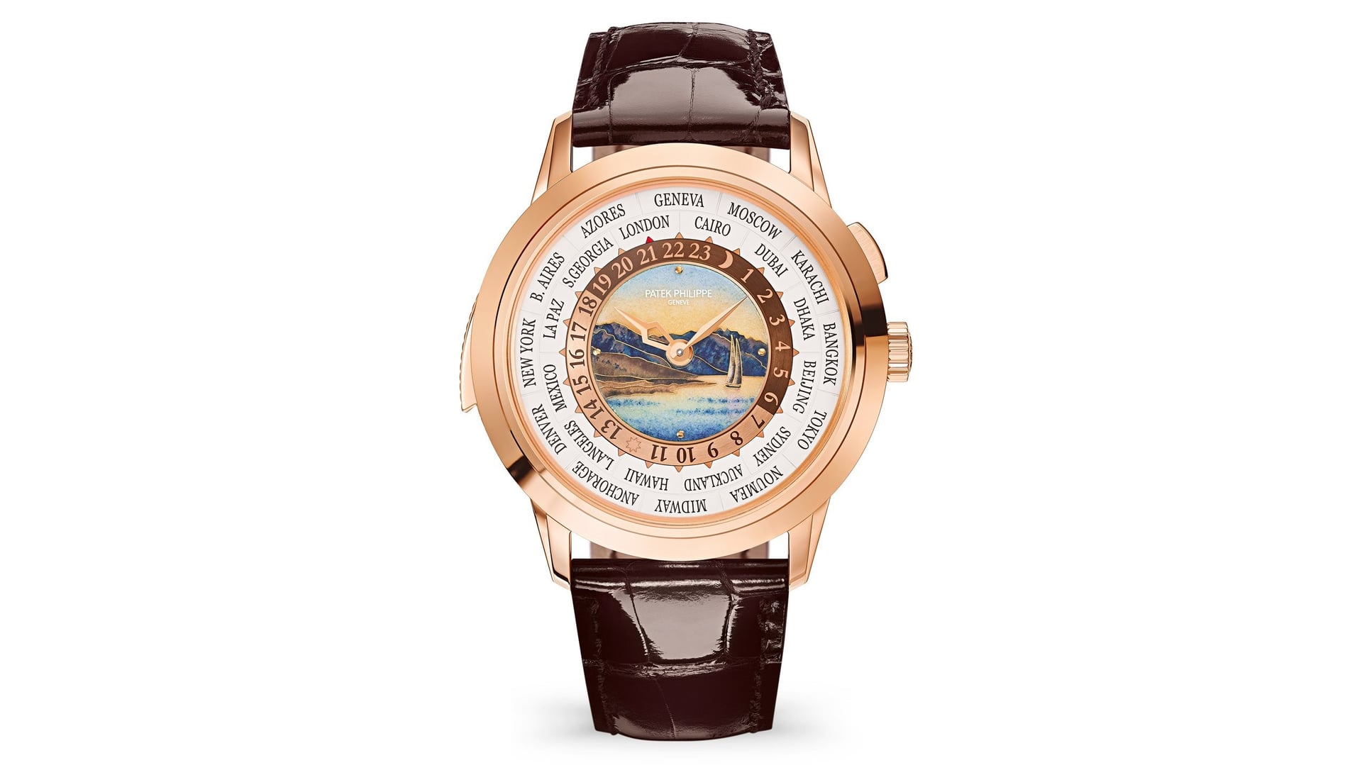 Lifestyle Articles - 10 Best Travel Watches - 1