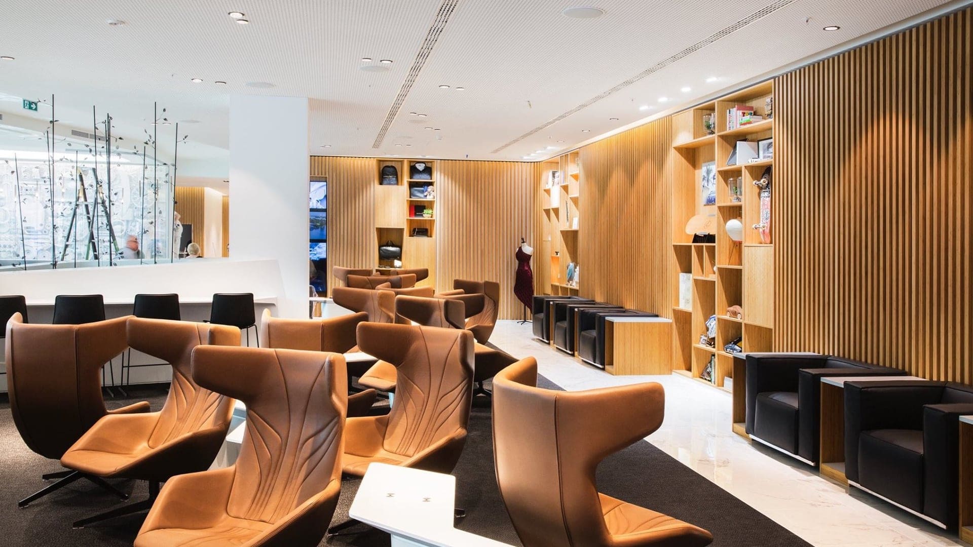 Airline review Airport experience - Brussels Airlines - 1