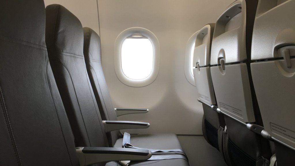 Airline review Short- & Medium-haul - Iberia - 0