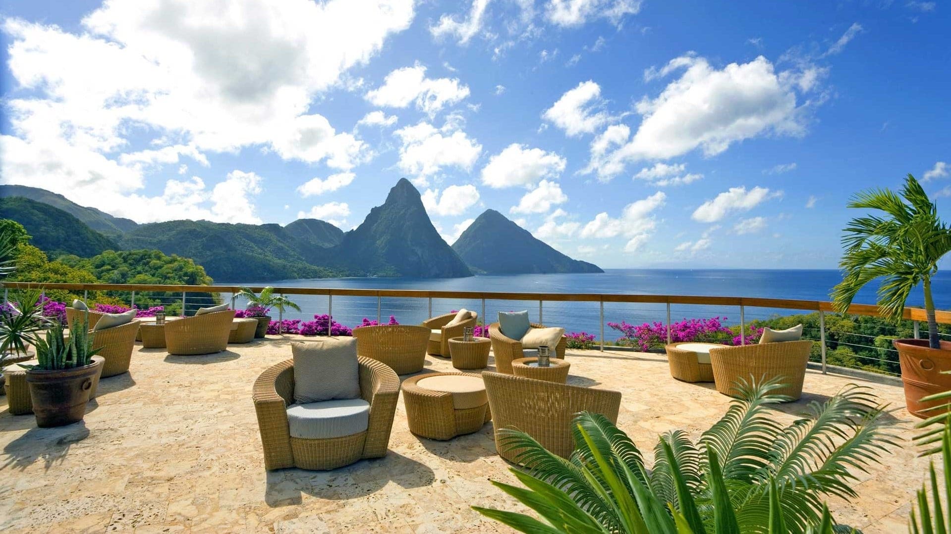 Hotel review Style' - Jade Mountain - 2
