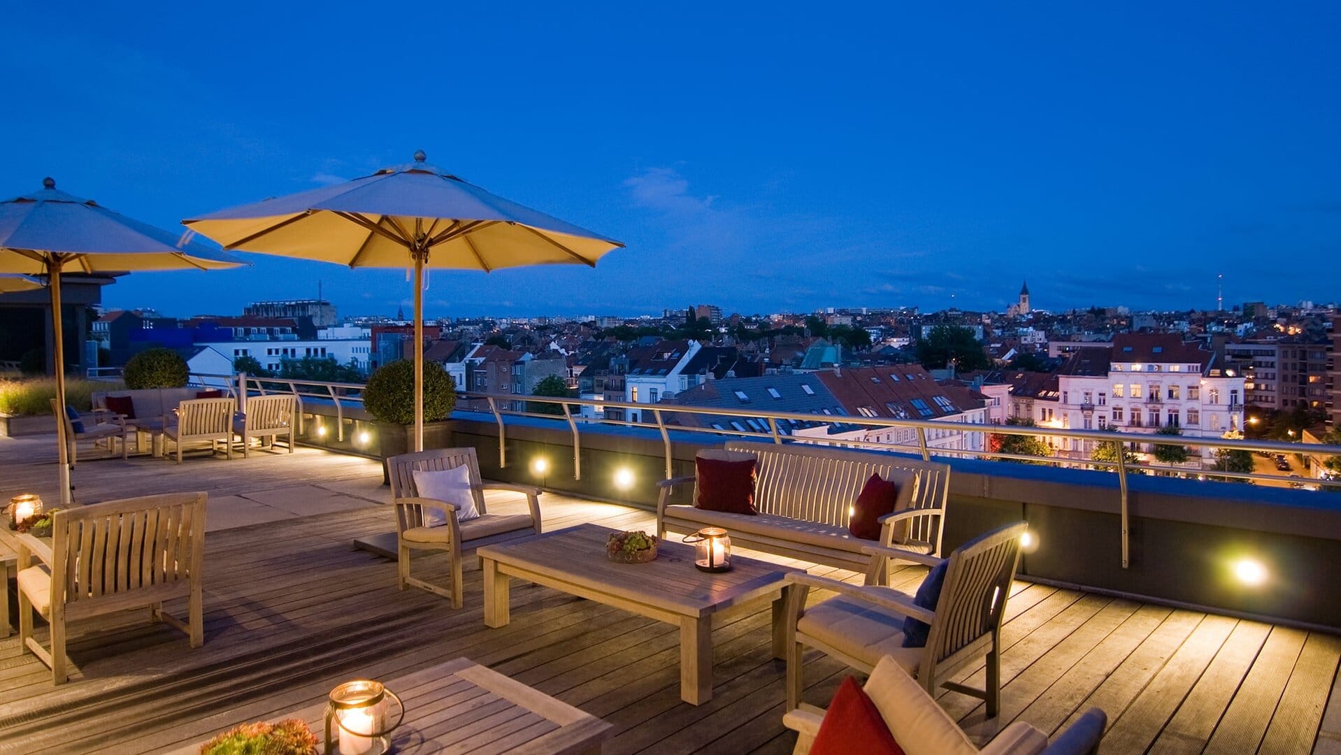 9 Best Luxury Hotels in Brussels image