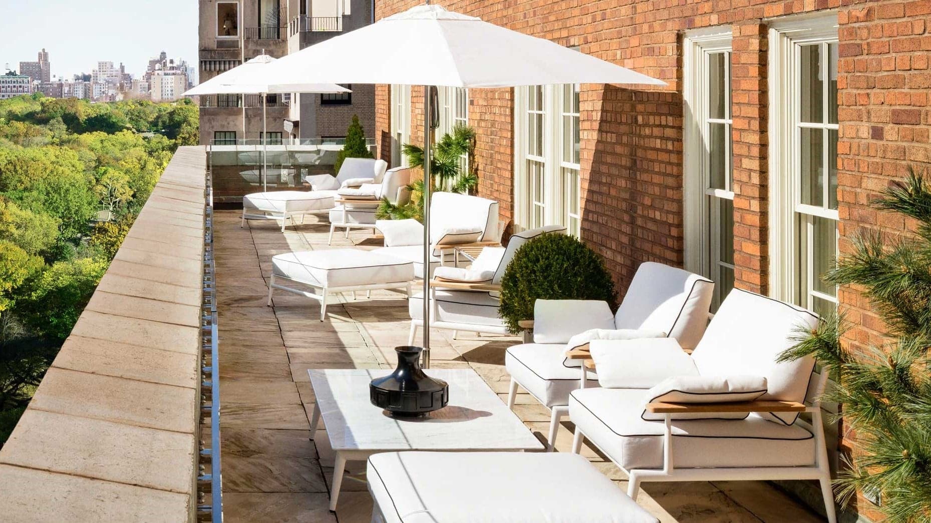 Hotel review Location' - The Mark New York - 1