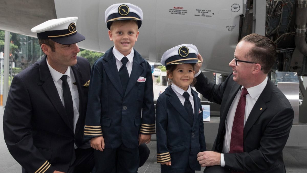 Airline review Sustainability - Qantas - 3