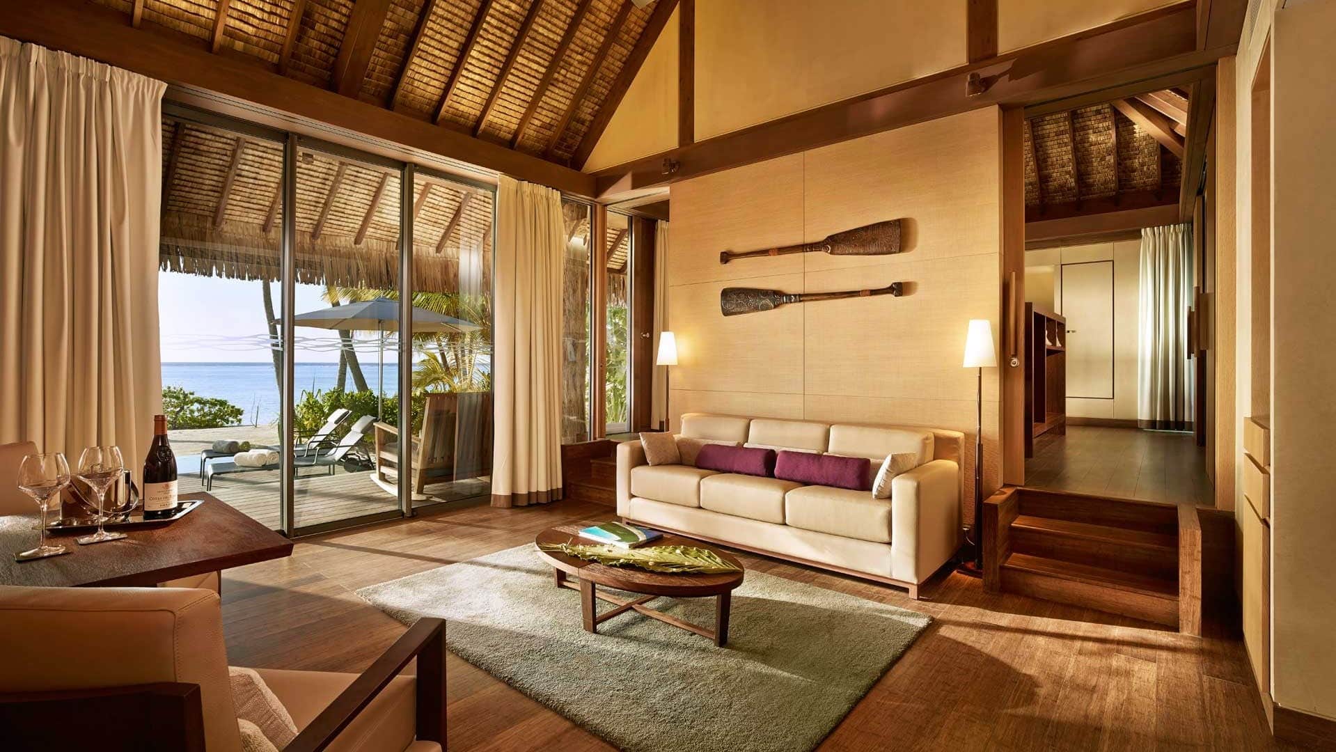 Hotel review Accommodation' - The Brando - 6