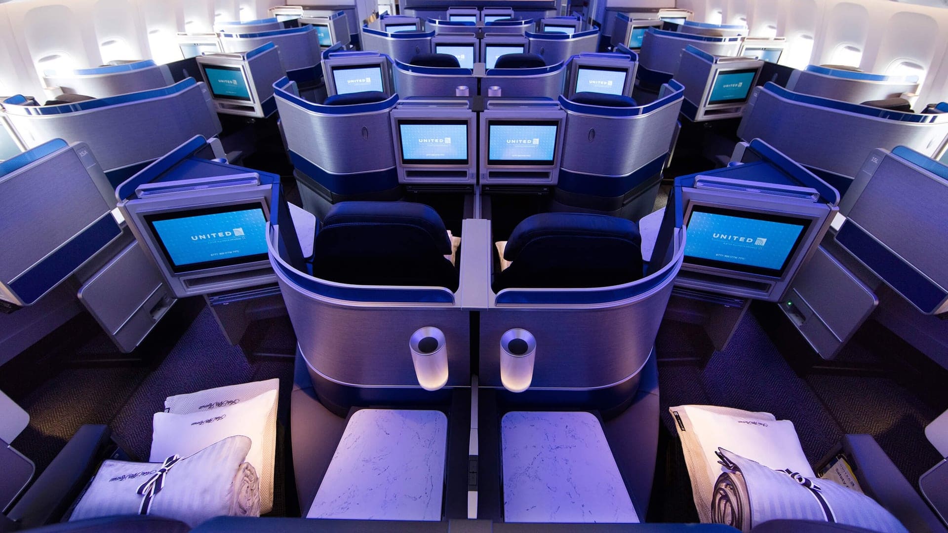 Airlines Articles - Domestic Premium Cabins in the USA - The Businessclass Guide
