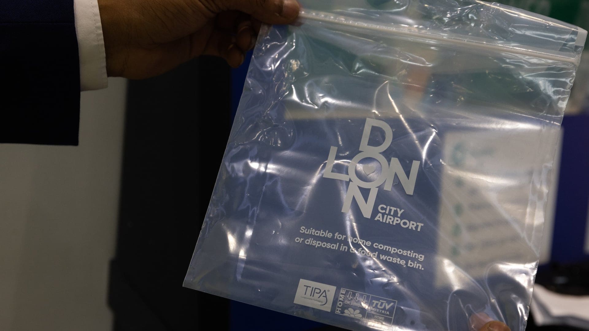 UK to scrap hand luggage liquid limits by 2024