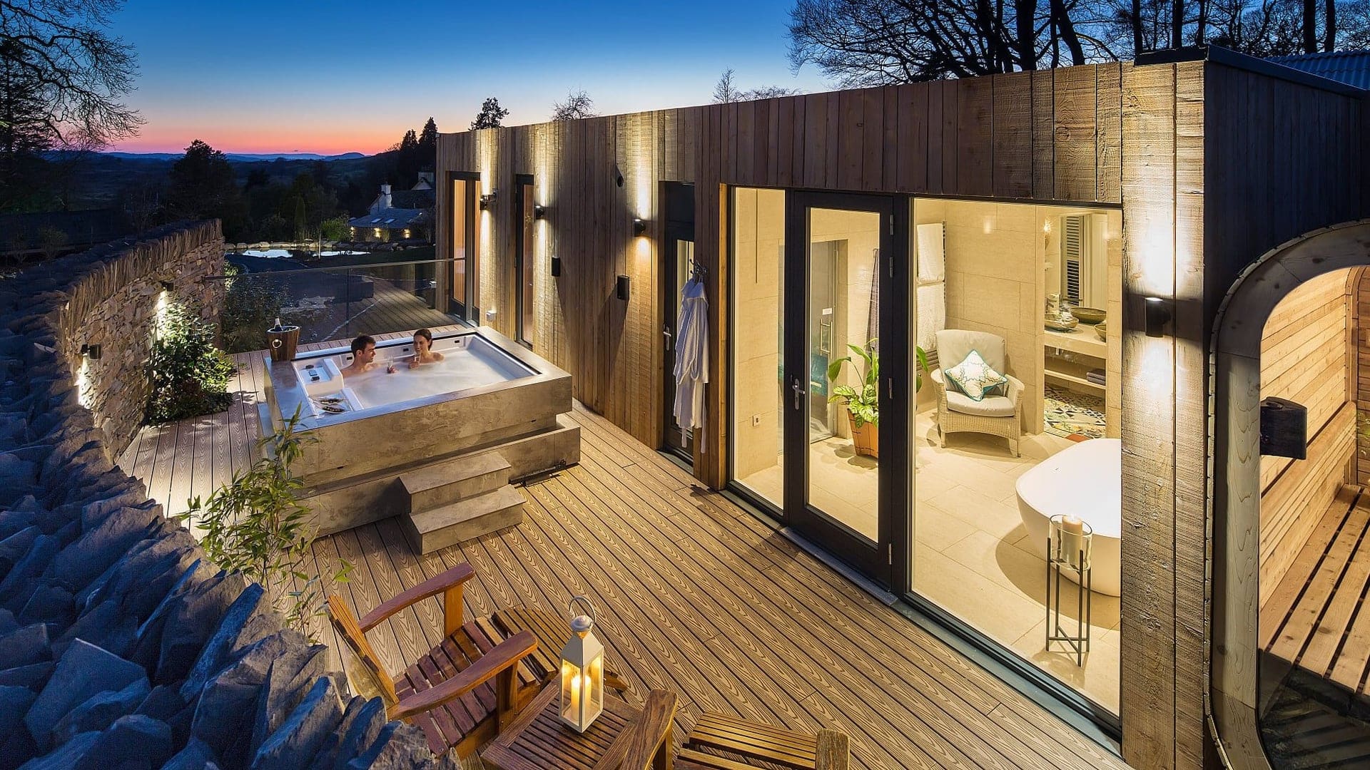 Hotels Toplists - 17 Best Country House Hotels in the UK