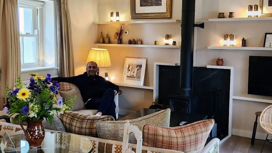 Hotel review What We Love' - Grove of Narberth - 3