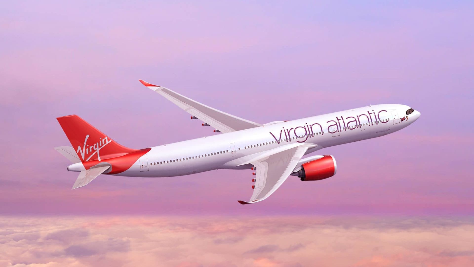Virgin Atlantic - SALE - Ends TODAY! **EXPIRED **