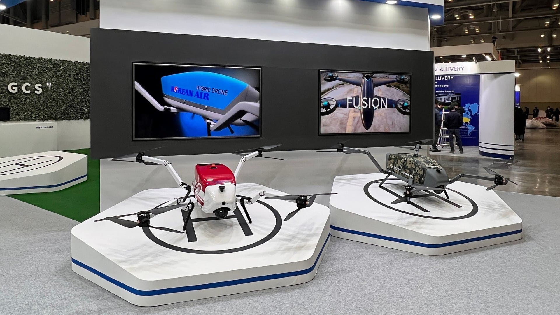 Airline review Sustainability - Korean Air - 3