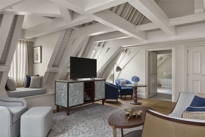 Verified hotel review - Waldorf Astoria Amsterdam - 51