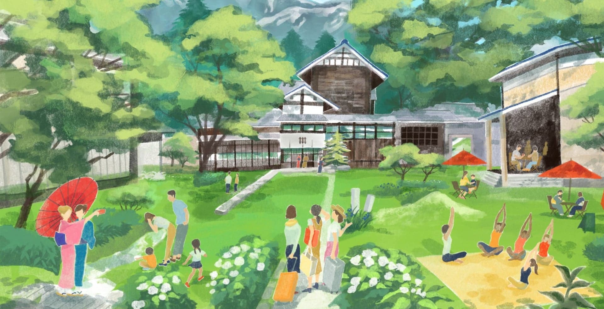 Hotels Articles - Japan readies itself for an explosion in tourism