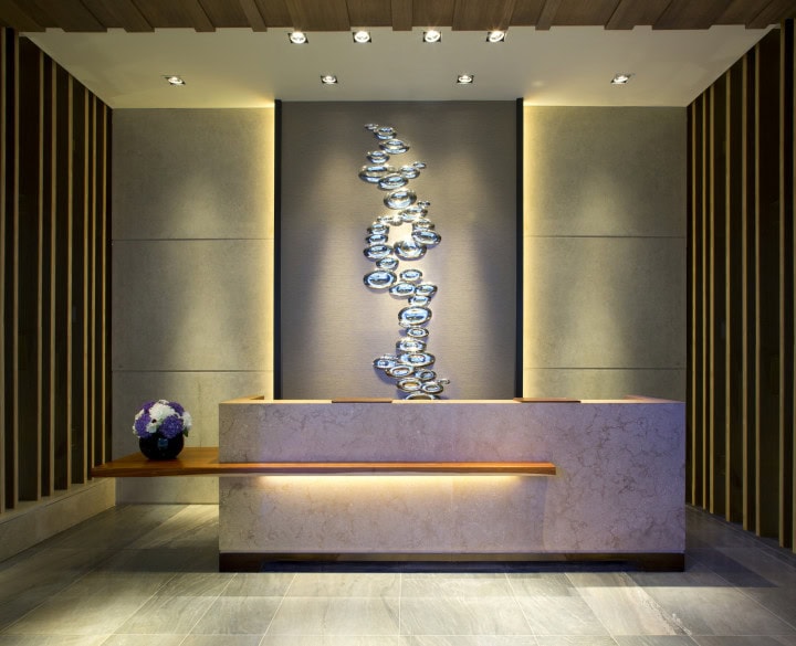 Plaza Premium have opened their new lounge at London Heathrow terminal 2