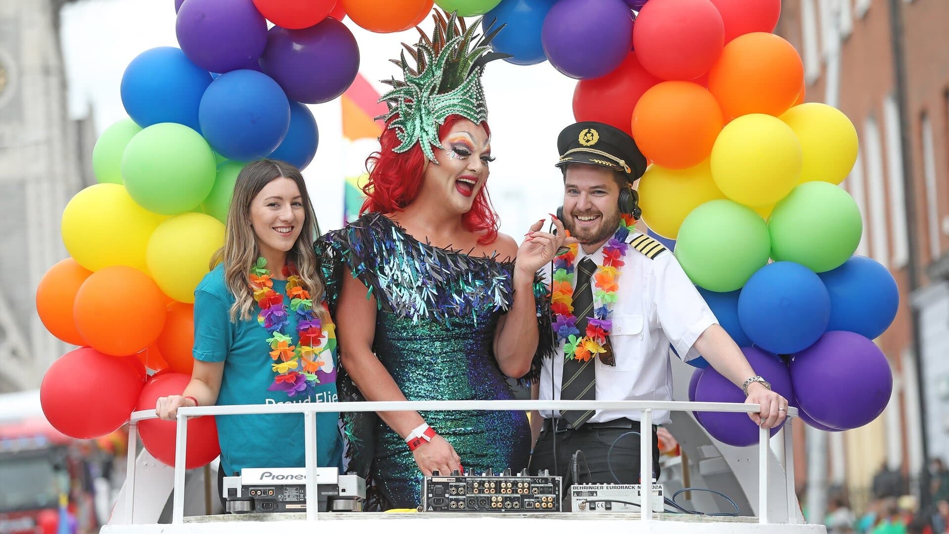 Airline review Sustainability - Aer Lingus - 3