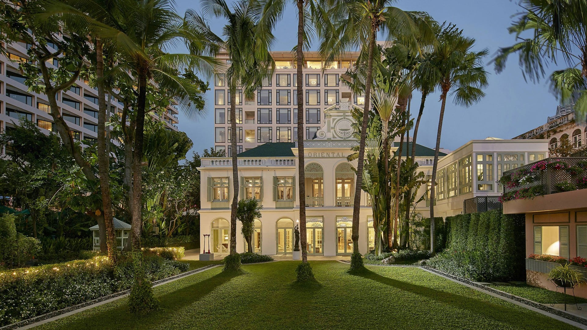 Mandarin Oriental Bangkok image