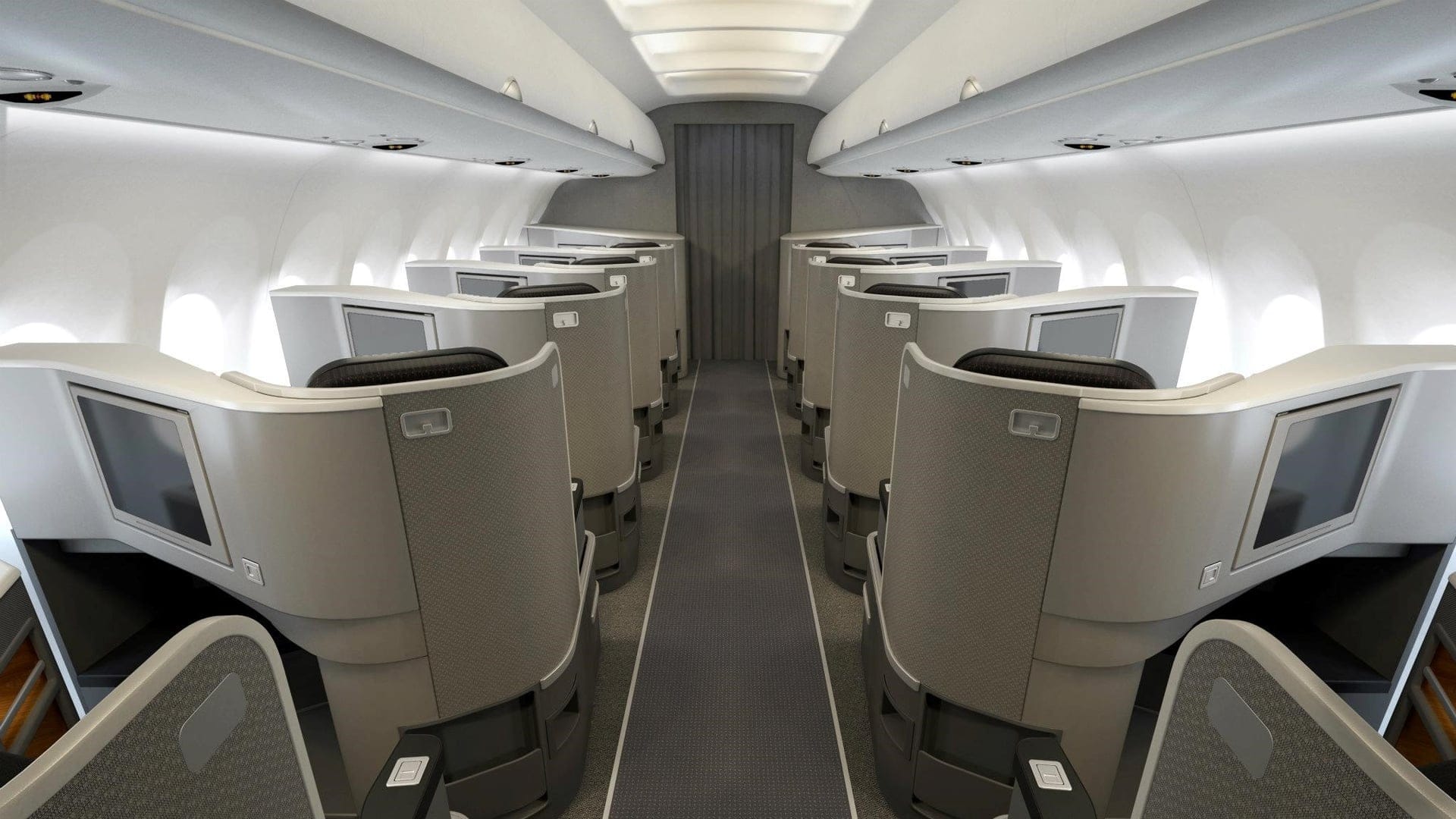 Airlines Articles - Domestic Premium Cabins in the USA - The Businessclass Guide
