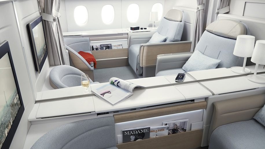 Airlines Toplists - 13 Best First Class Airlines in the World