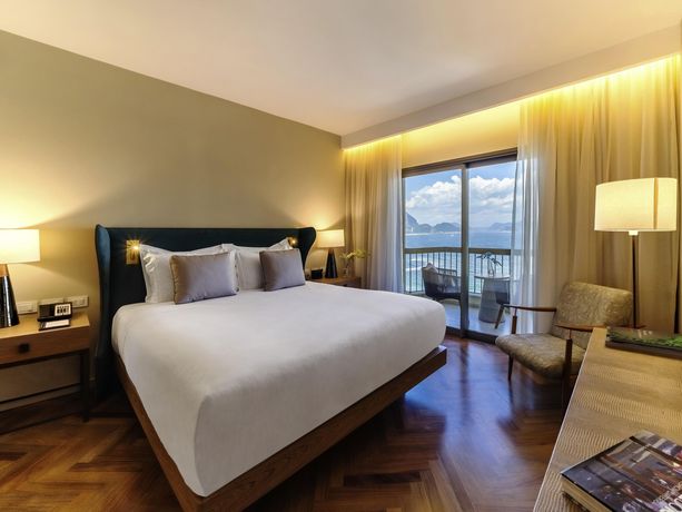 Verified hotel review - Fairmont Rio de Janeiro Copacabana - 22