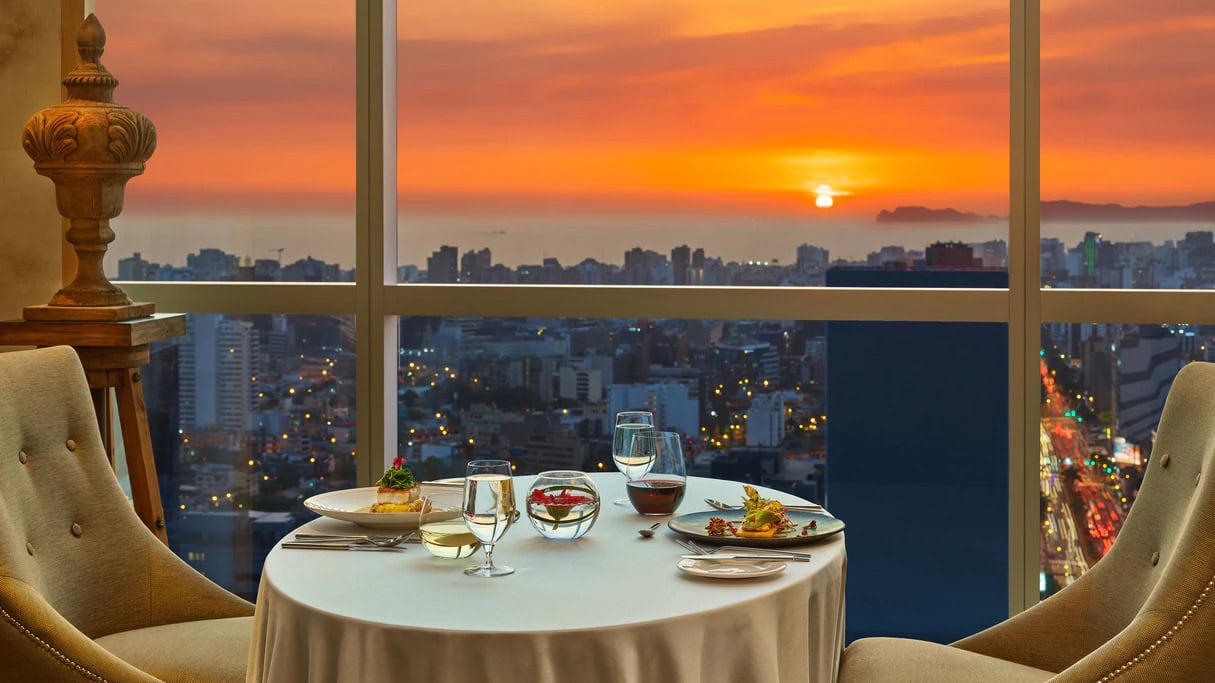 The Best Luxury Hotels in Lima image