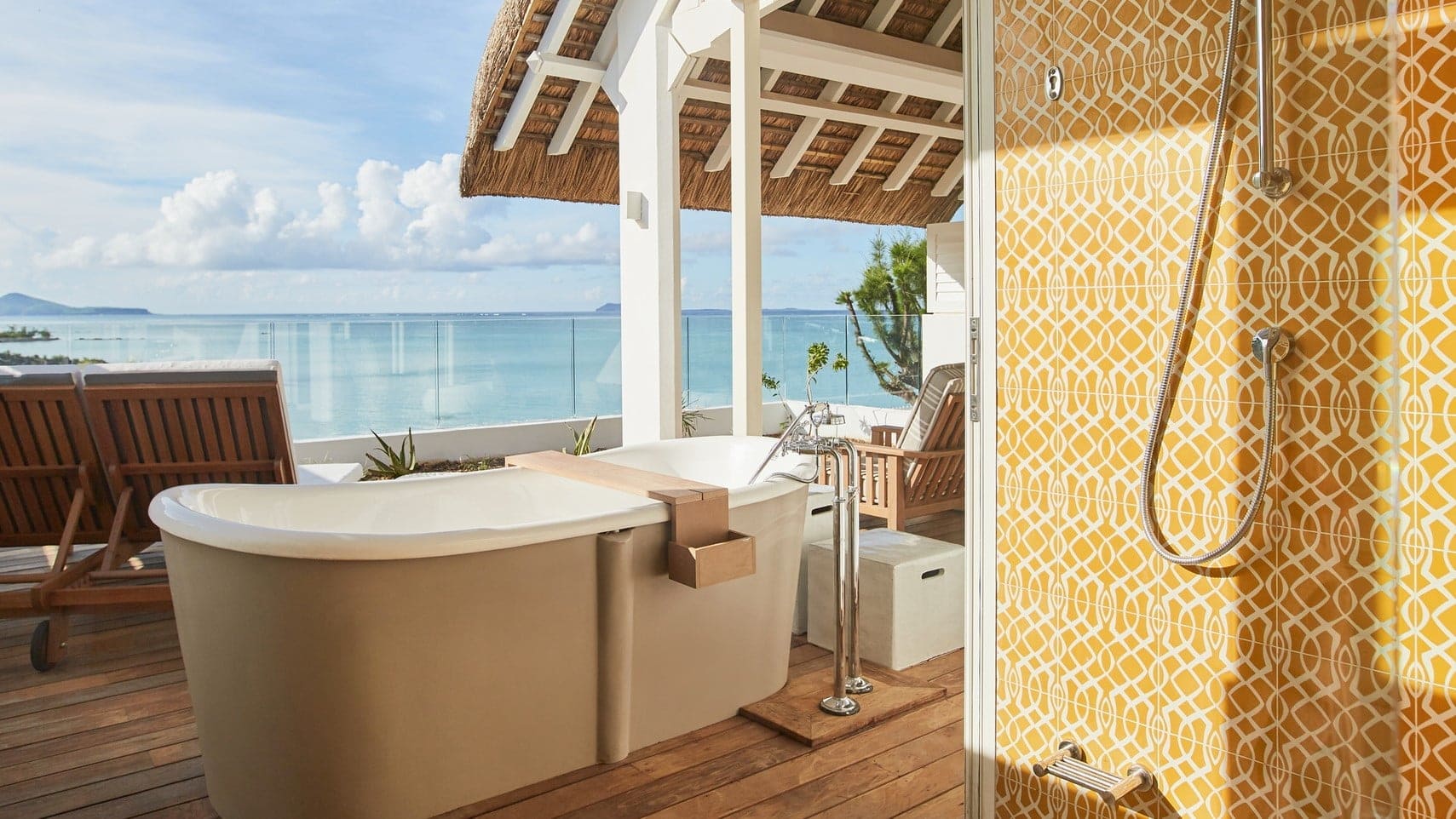 Hotel review Accommodation' - LUX* Grand Gaube - 9