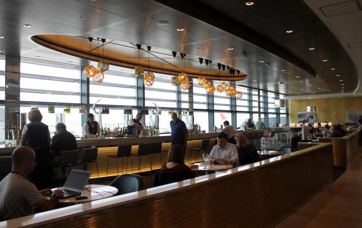 Which lounge should I choose when I travel with Star Alliance from London Heathrow’s new Terminal 2? - 2