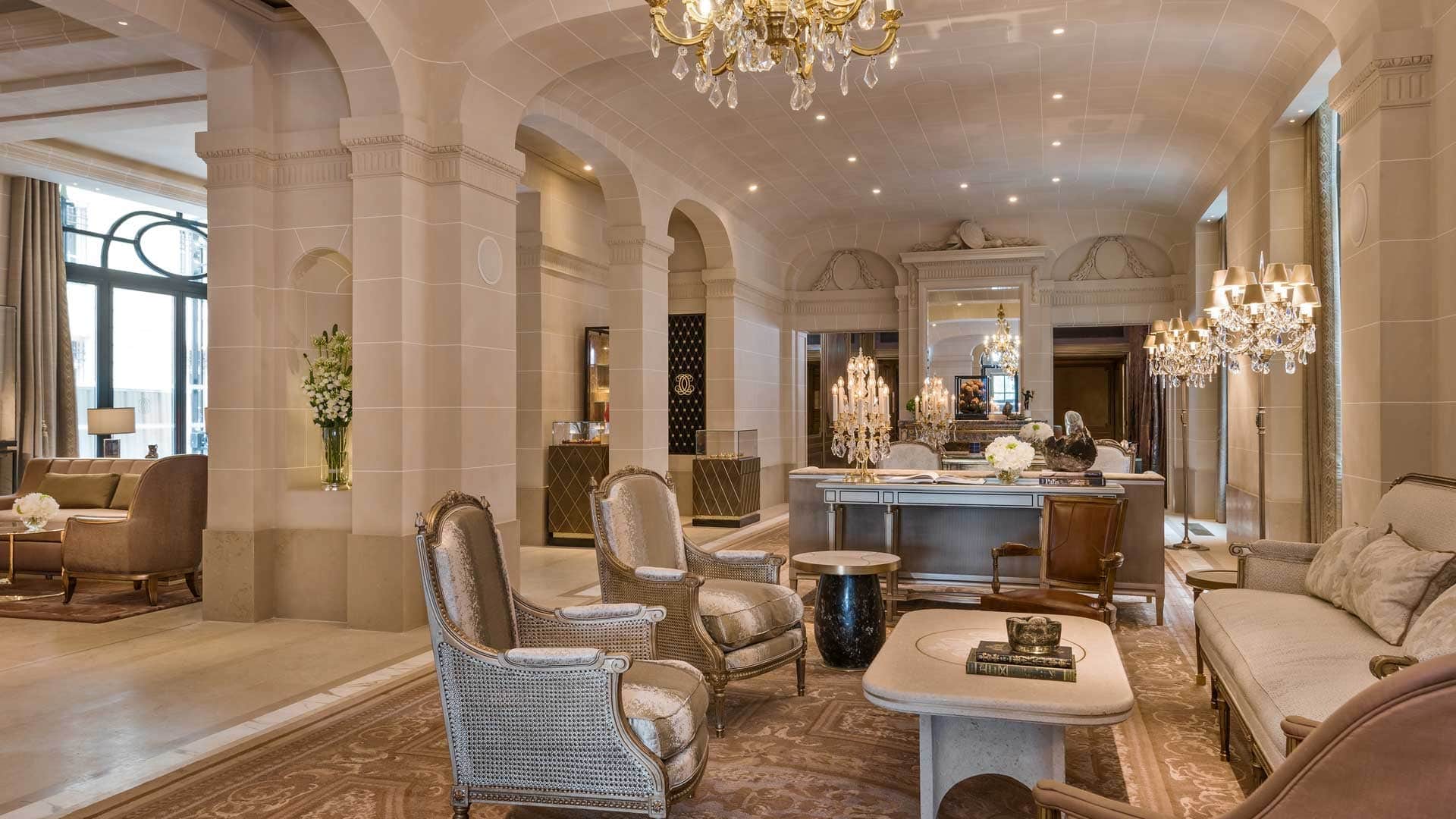 Hotel review Style' - Hôtel de Crillon, A Rosewood Hotel  - 2