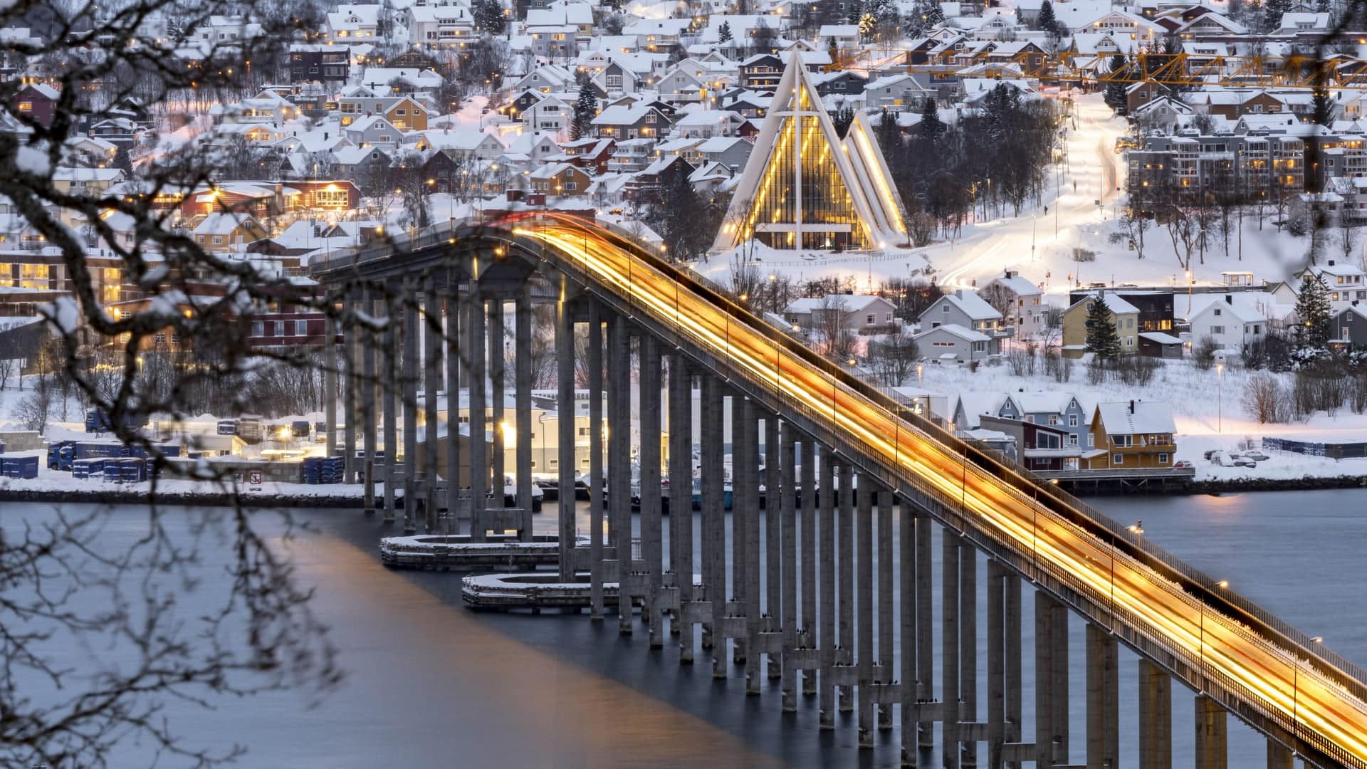 Airlines News - British Airways to fly to Tromsø from this Winter!