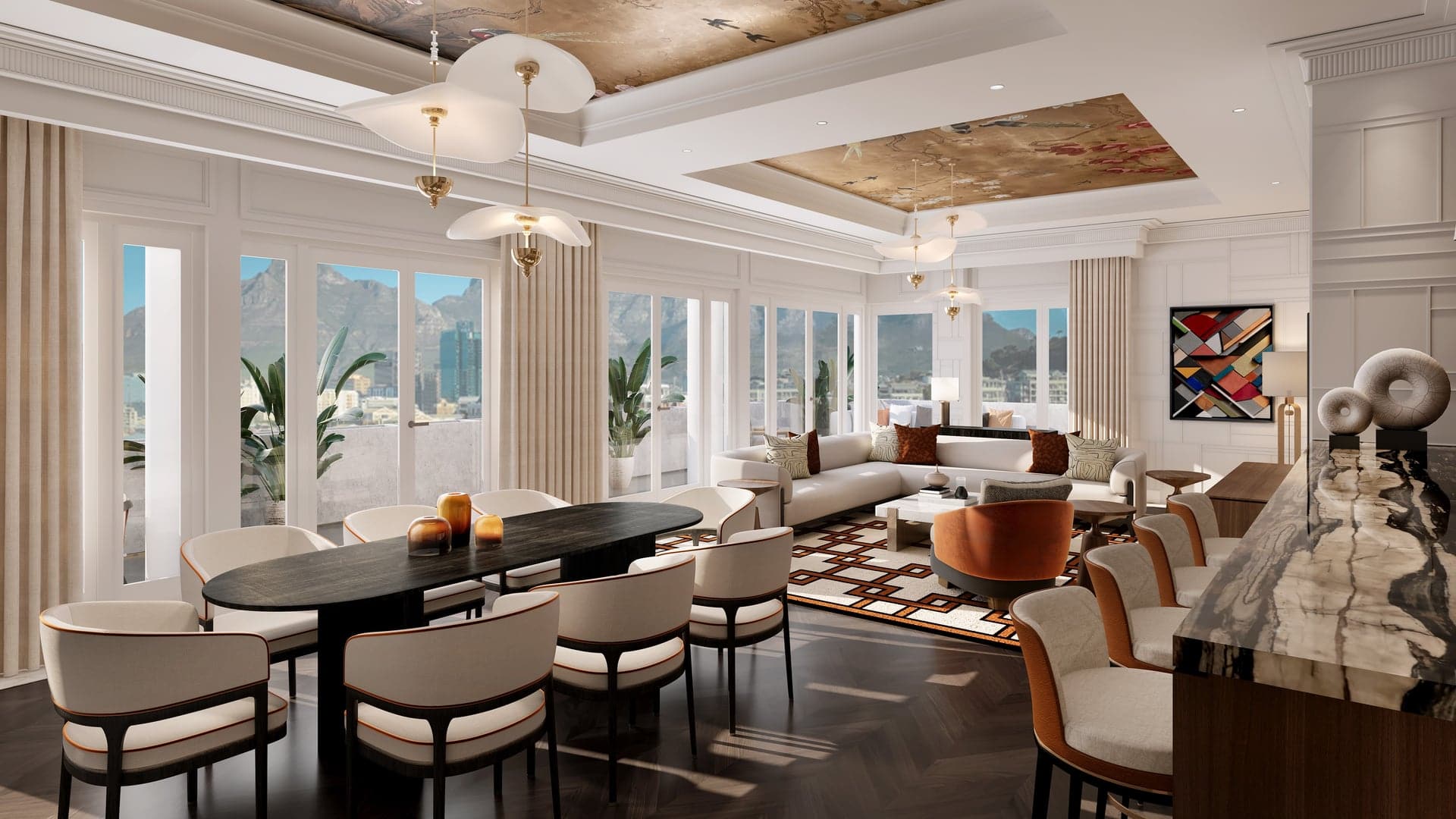 Hotels News - Cape Grace in Cape Town reopens