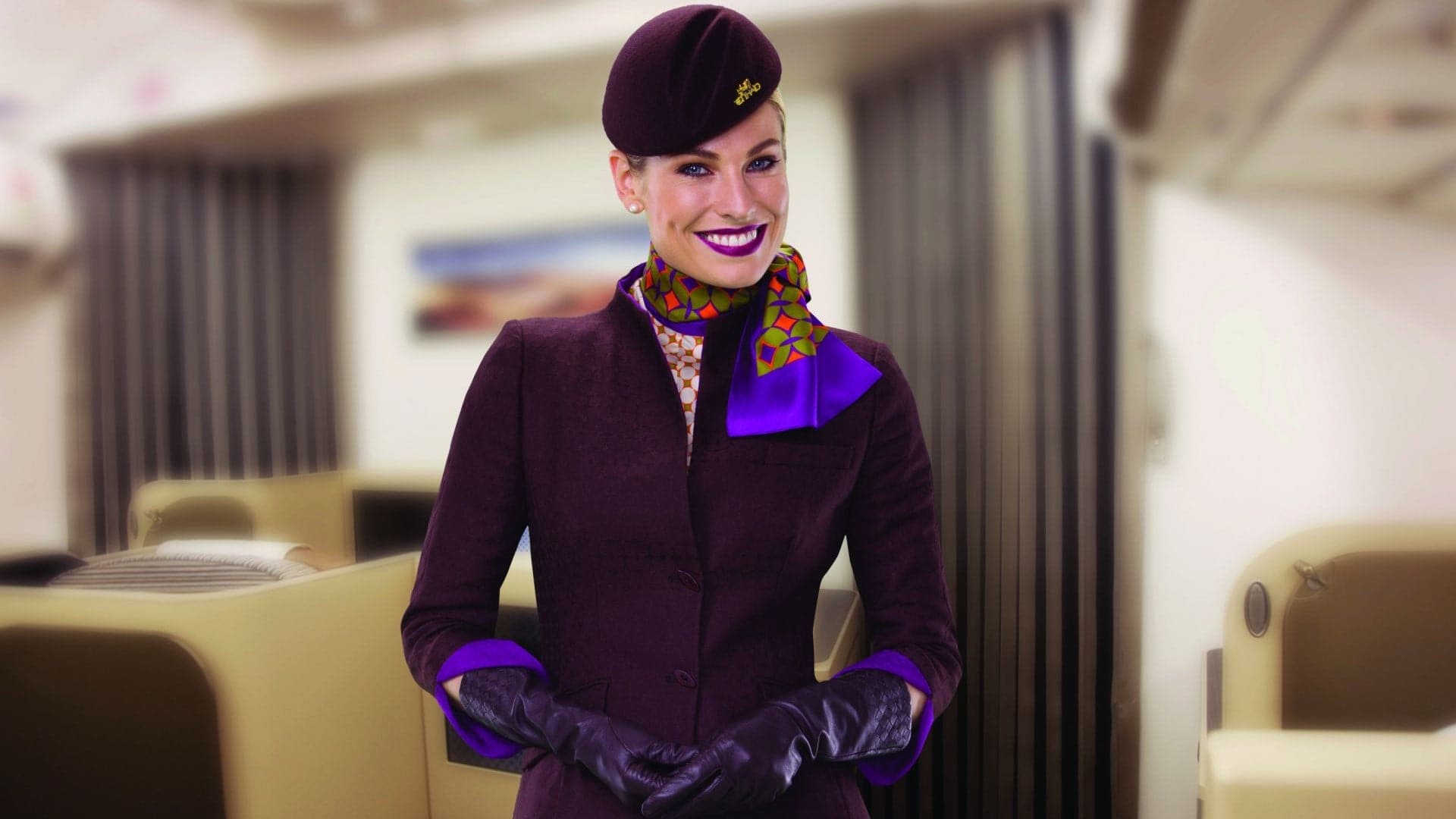 Airline review Service - Etihad Airways - 0