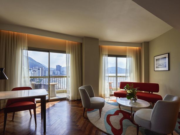 Verified hotel review - Fairmont Rio de Janeiro Copacabana - 28