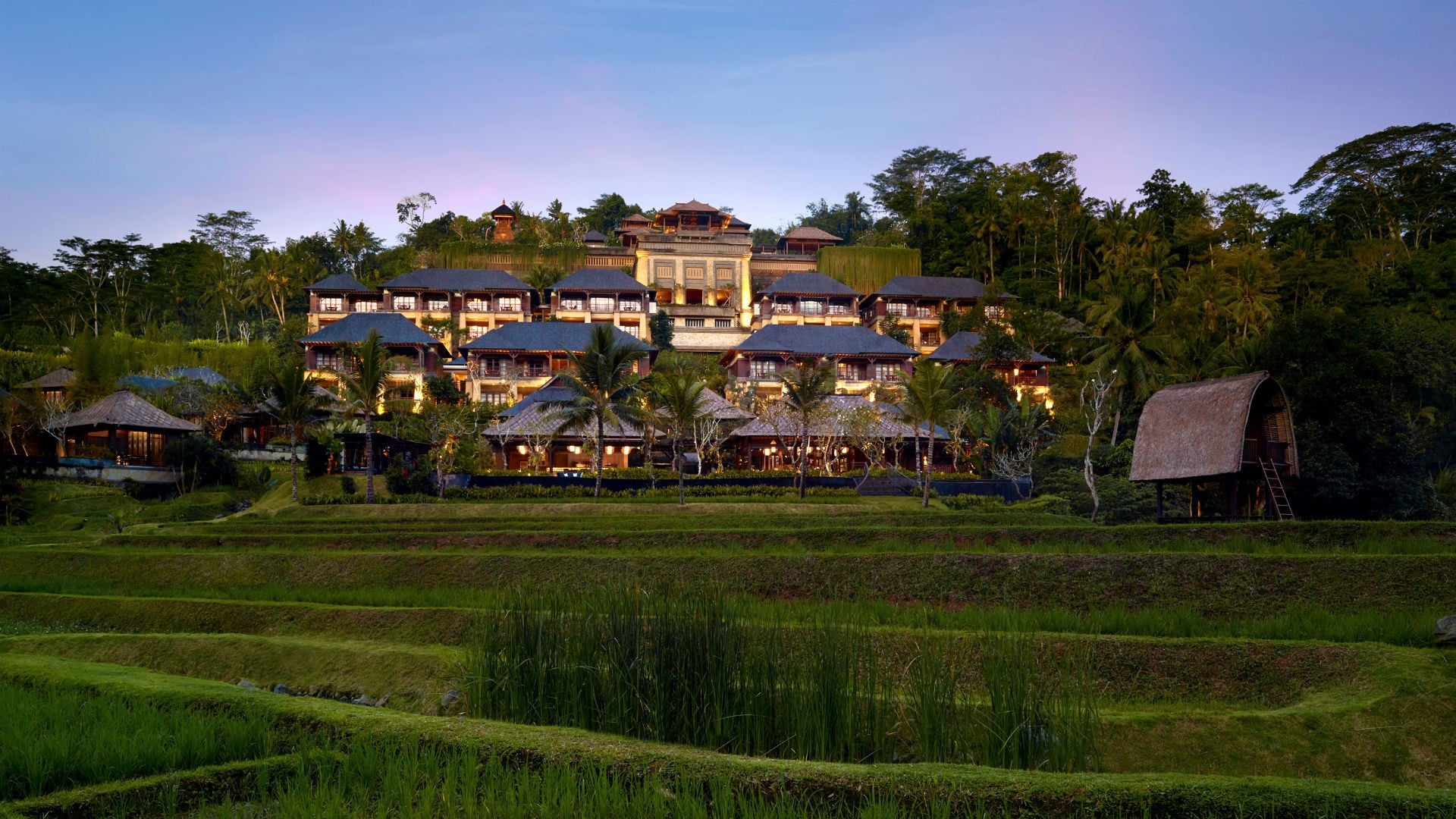Mandapa A Ritz-Carlton Reserve