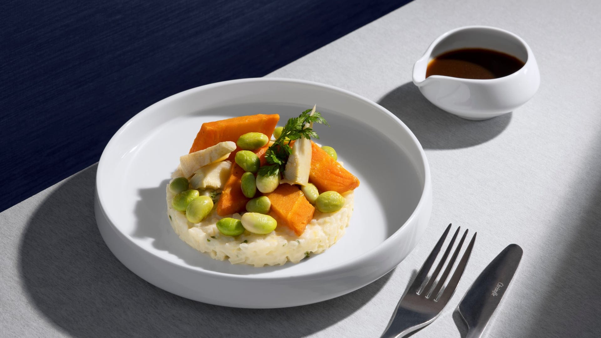 Airlines News - Air France unveils La Première and Business Class menus