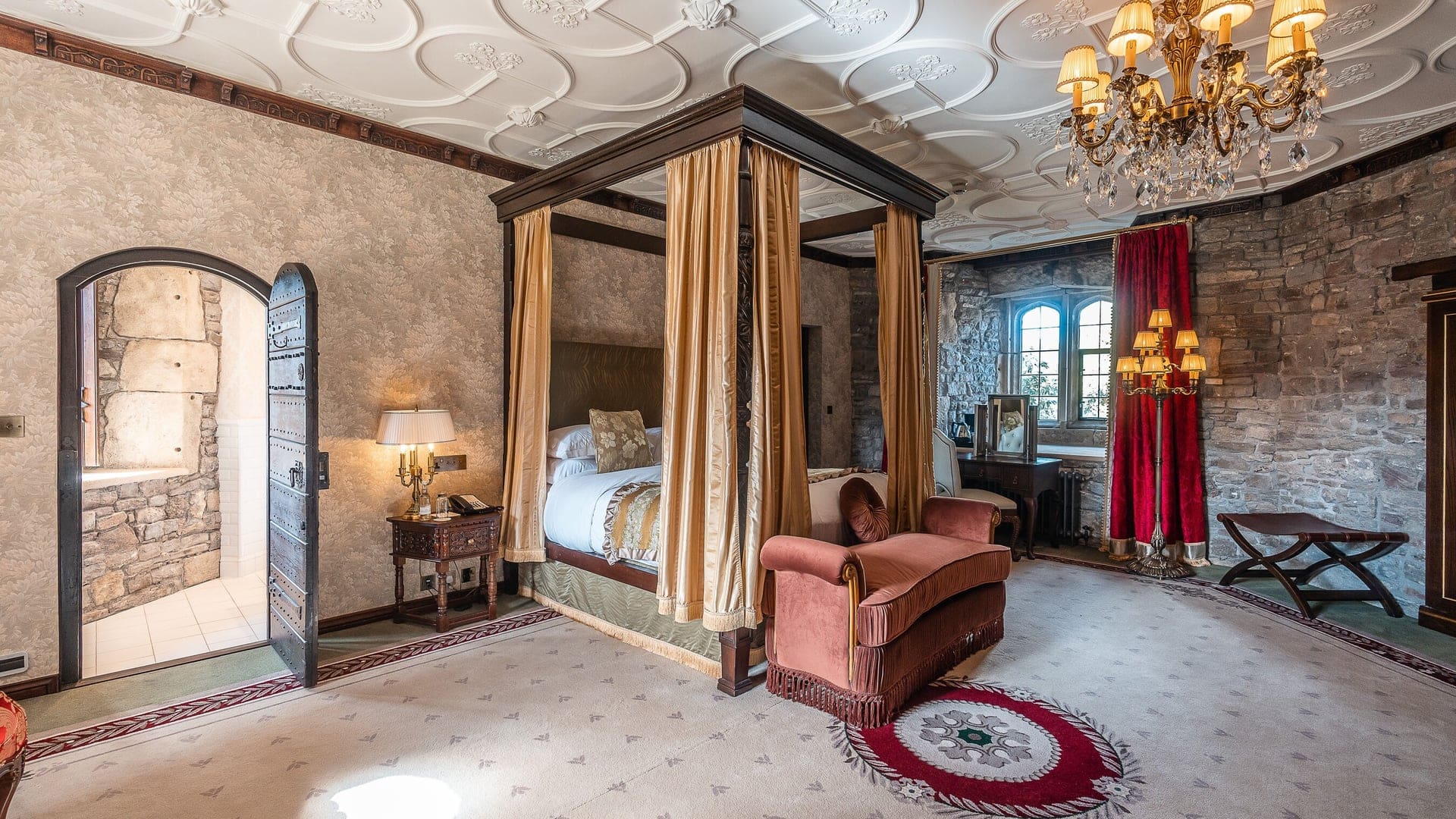 Hotel review Accommodation' - Thornbury Castle - 8