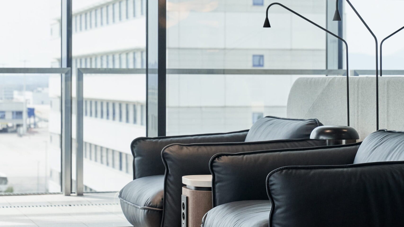 Airline review Airport experience - Aegean Airlines - 6