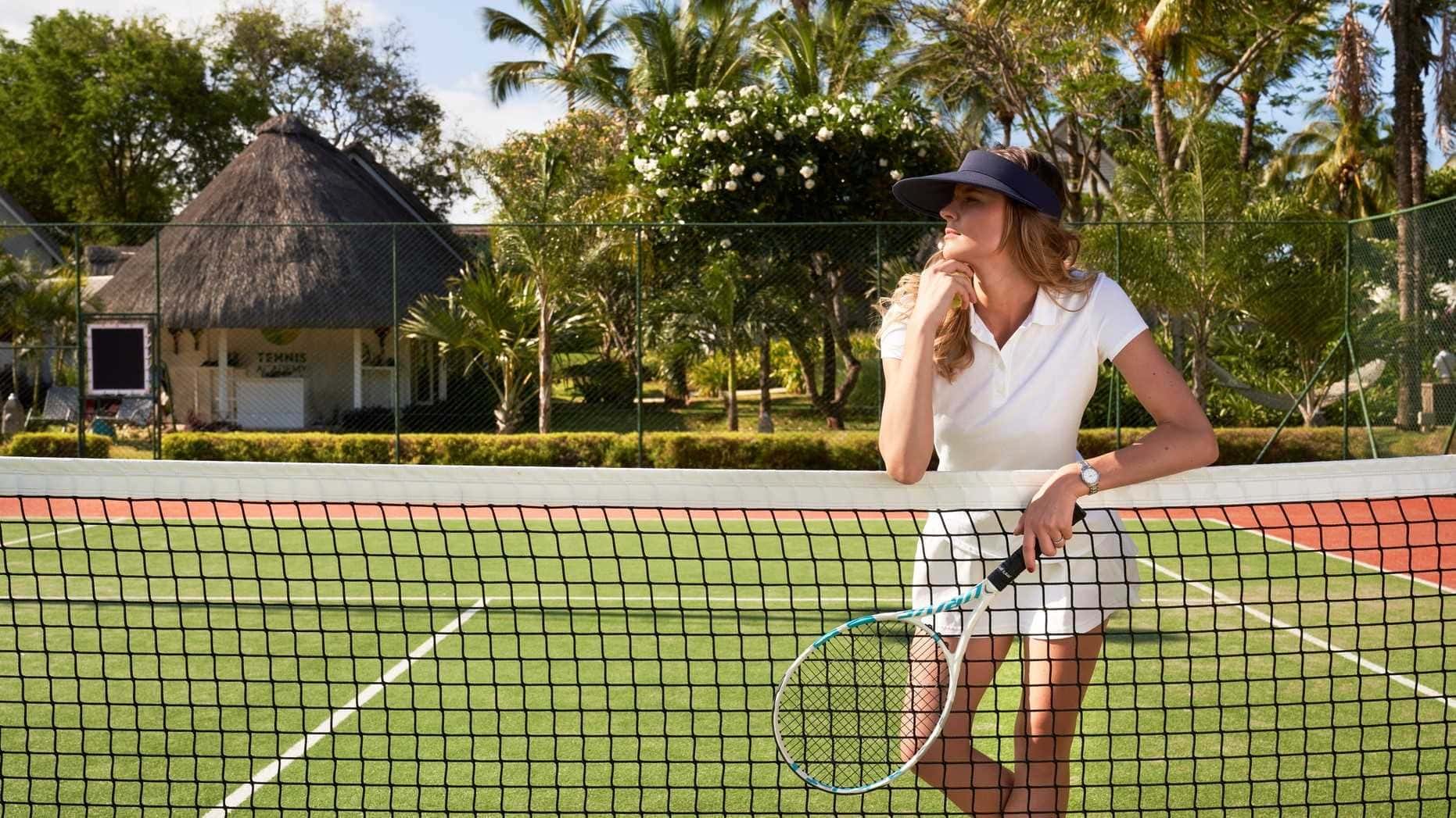 Hotel review Service & Facilities' - LUX* Grand Gaube - 13