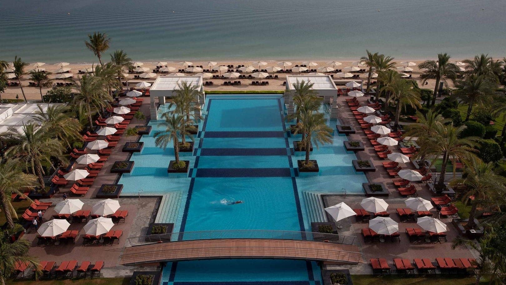 Hotels Toplists - 35 Best Luxury Hotels in Dubai