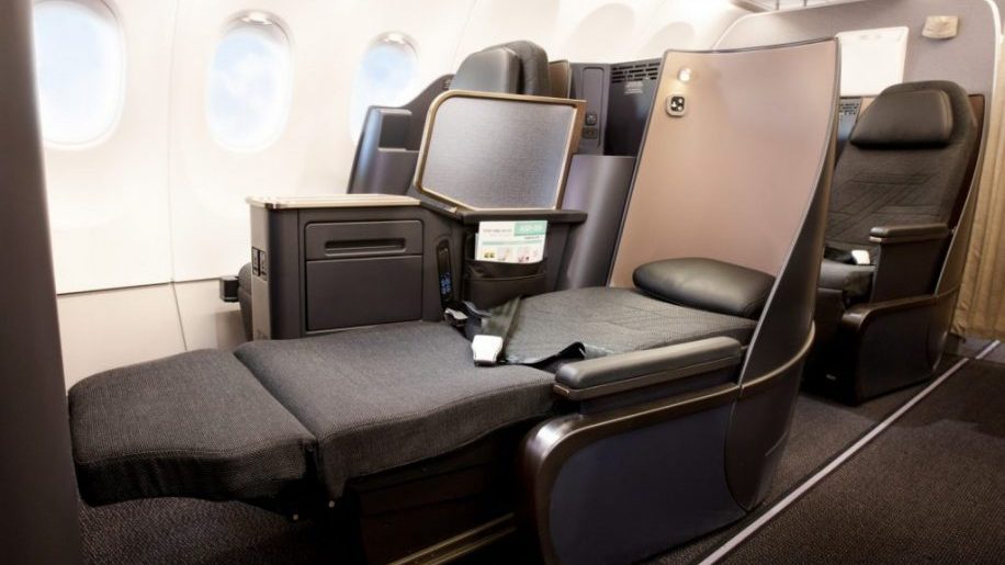 Airline review Short- & Medium-haul - Korean Air - 1