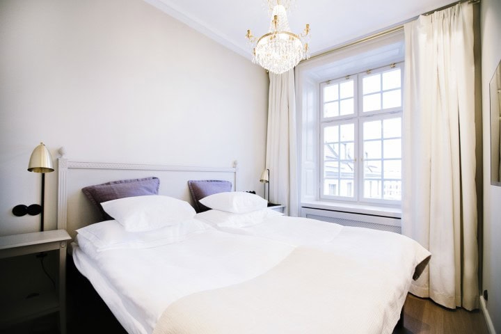 Nytt boutiquehotell har öppnat i Stockholm i gammalt 1700-talshus - Hotel Kungsträdgården - 3