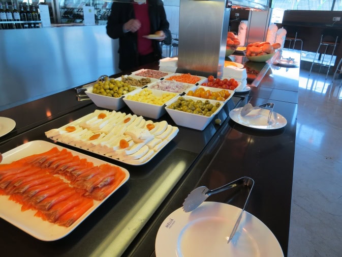 Affärsklass med Iberia och Aeroméxico, en jämförelse - 7